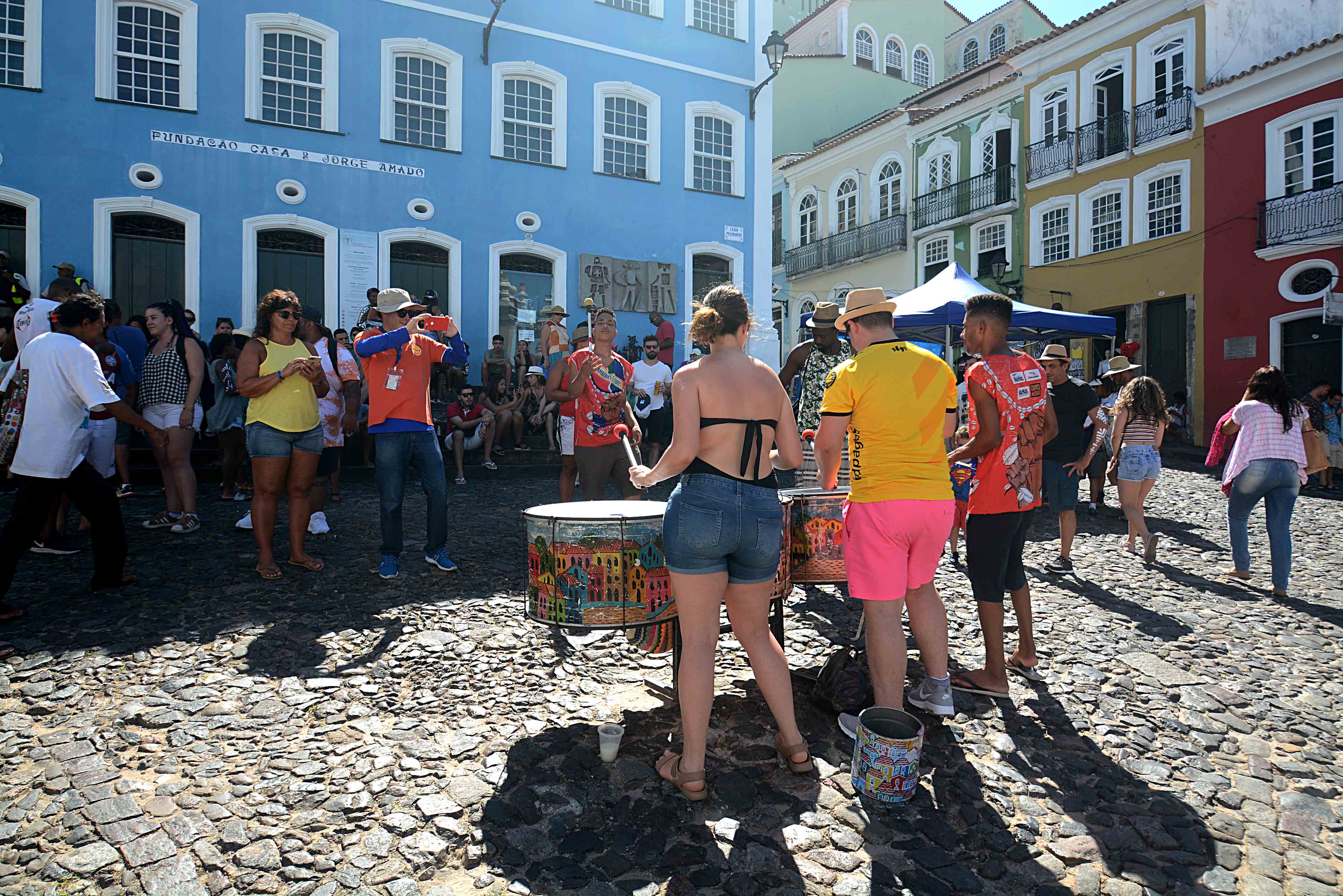 Salvador deve receber 3,7 milhões de turistas até março