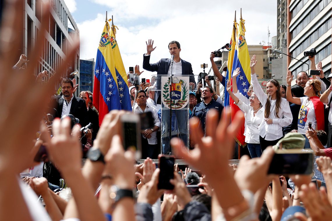 União Europeia defende eleições livres na Venezuela
