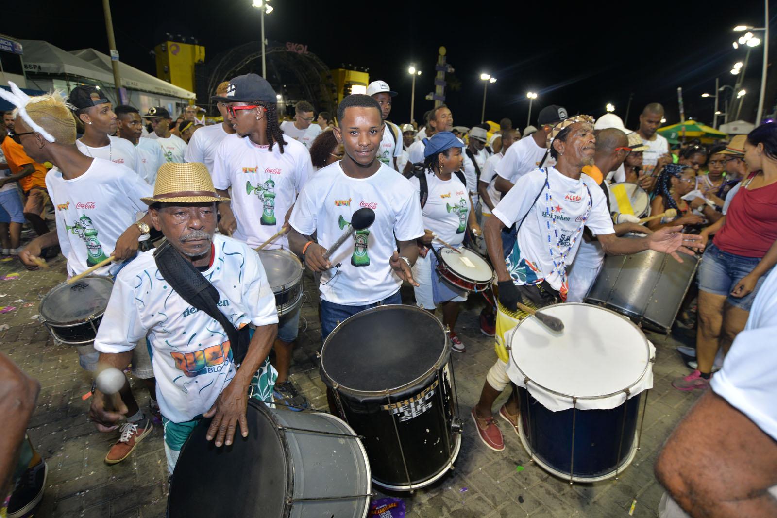 Hoje tem pré-Carnaval com 23 atrações na Barra