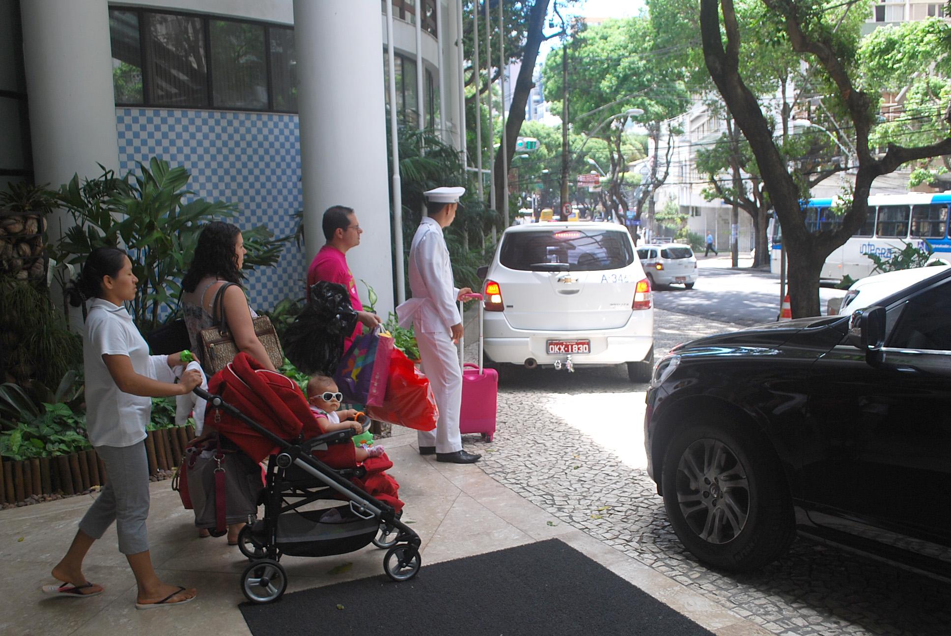 Hotéis de Salvador terão lotação máxima durante o Carnaval