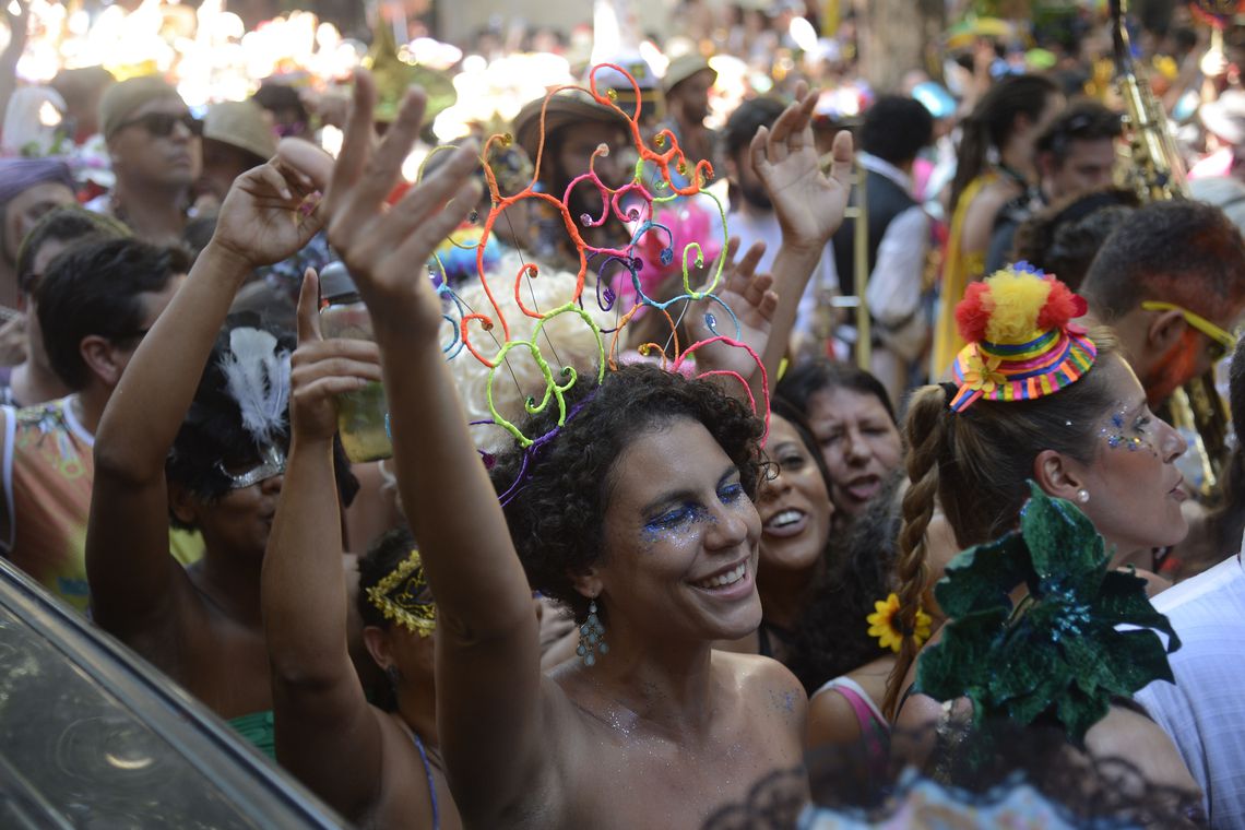 Carnaval 2019 é o primeiro com a lei de importunação sexual