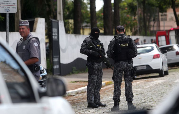 Brasil reúne histórico de tragédias em escolas