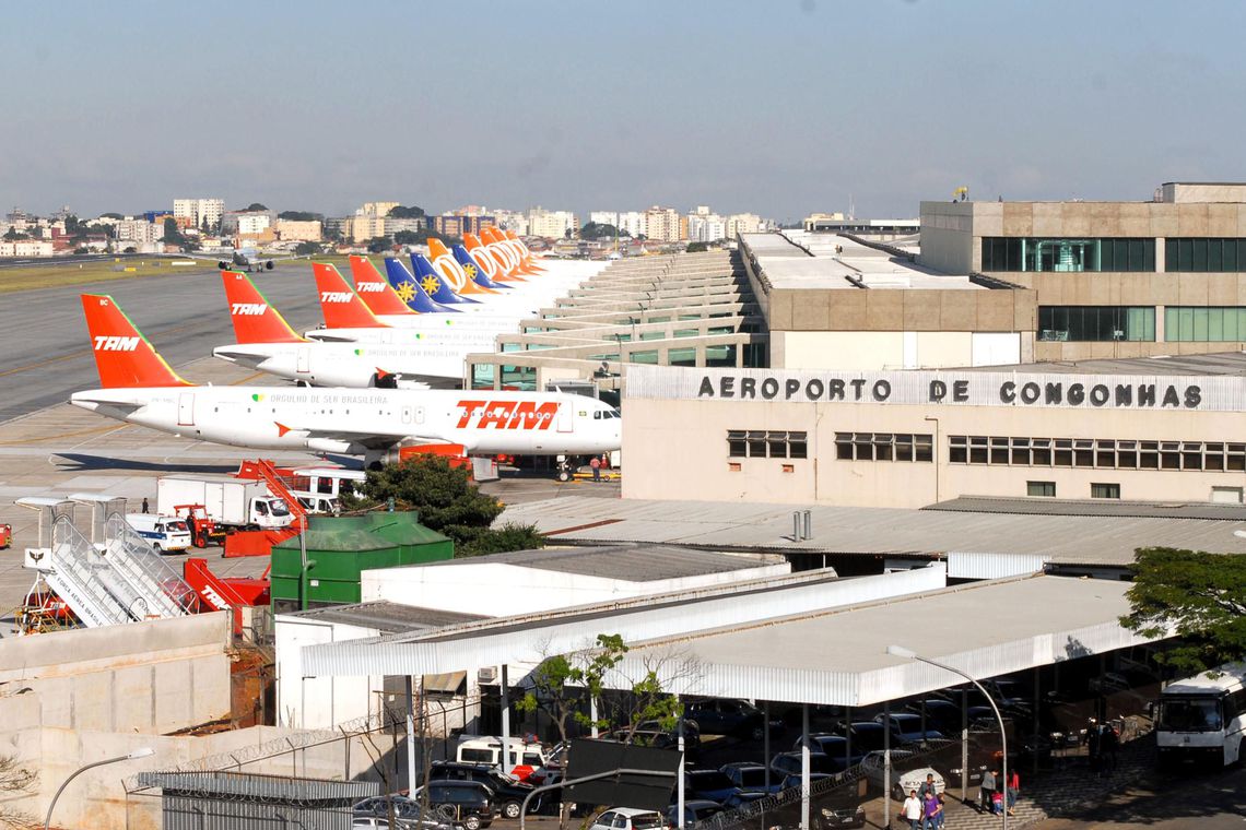 Principais aeroportos receberão 6,8 milhões de passageiros no Carnaval
