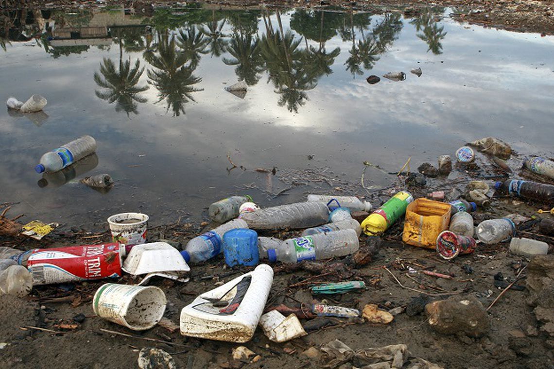 Brasil é o quarto país que mais produz lixo no mundo