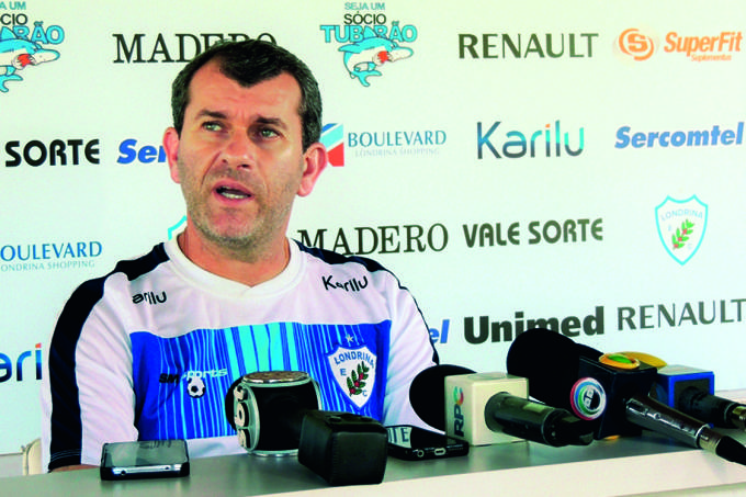 Claudio Tencati é o novo treinador do Vitória