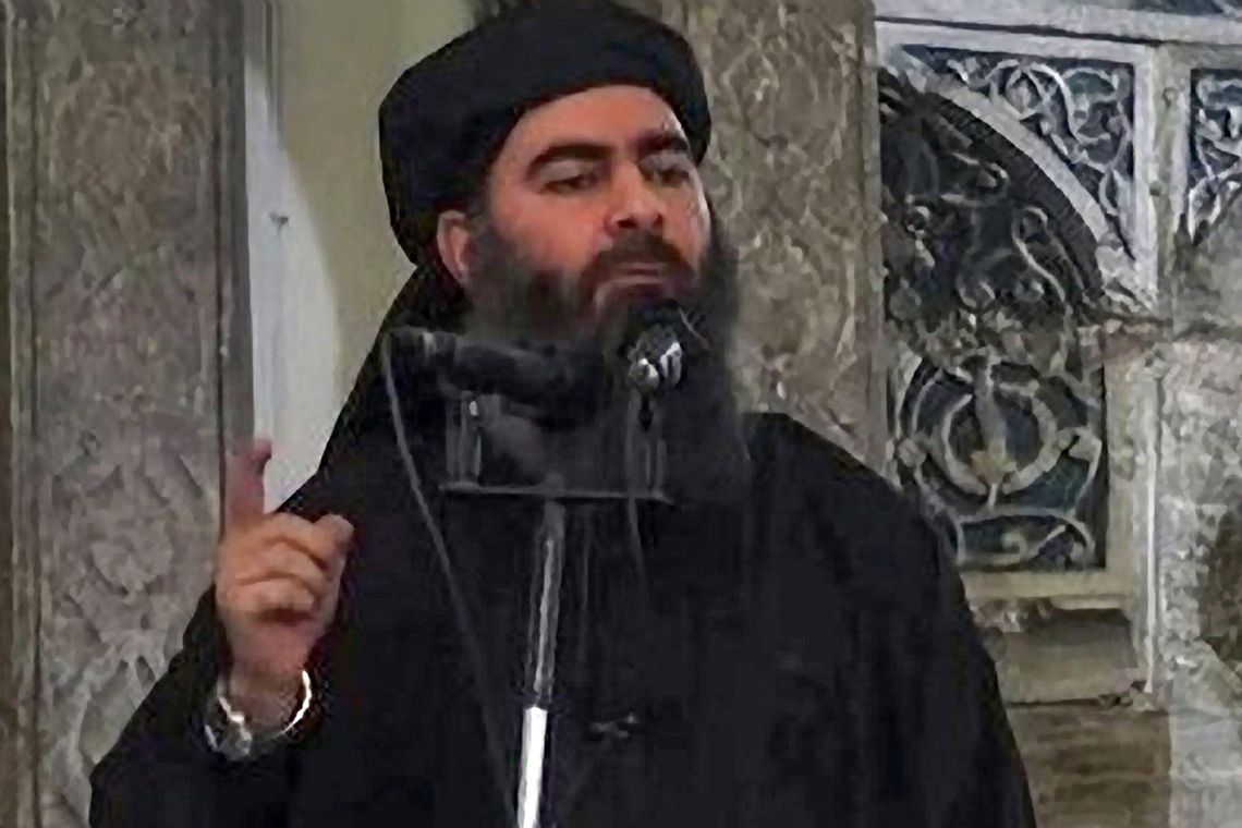 Corpo de líder do Estado Islâmico foi jogado no mar