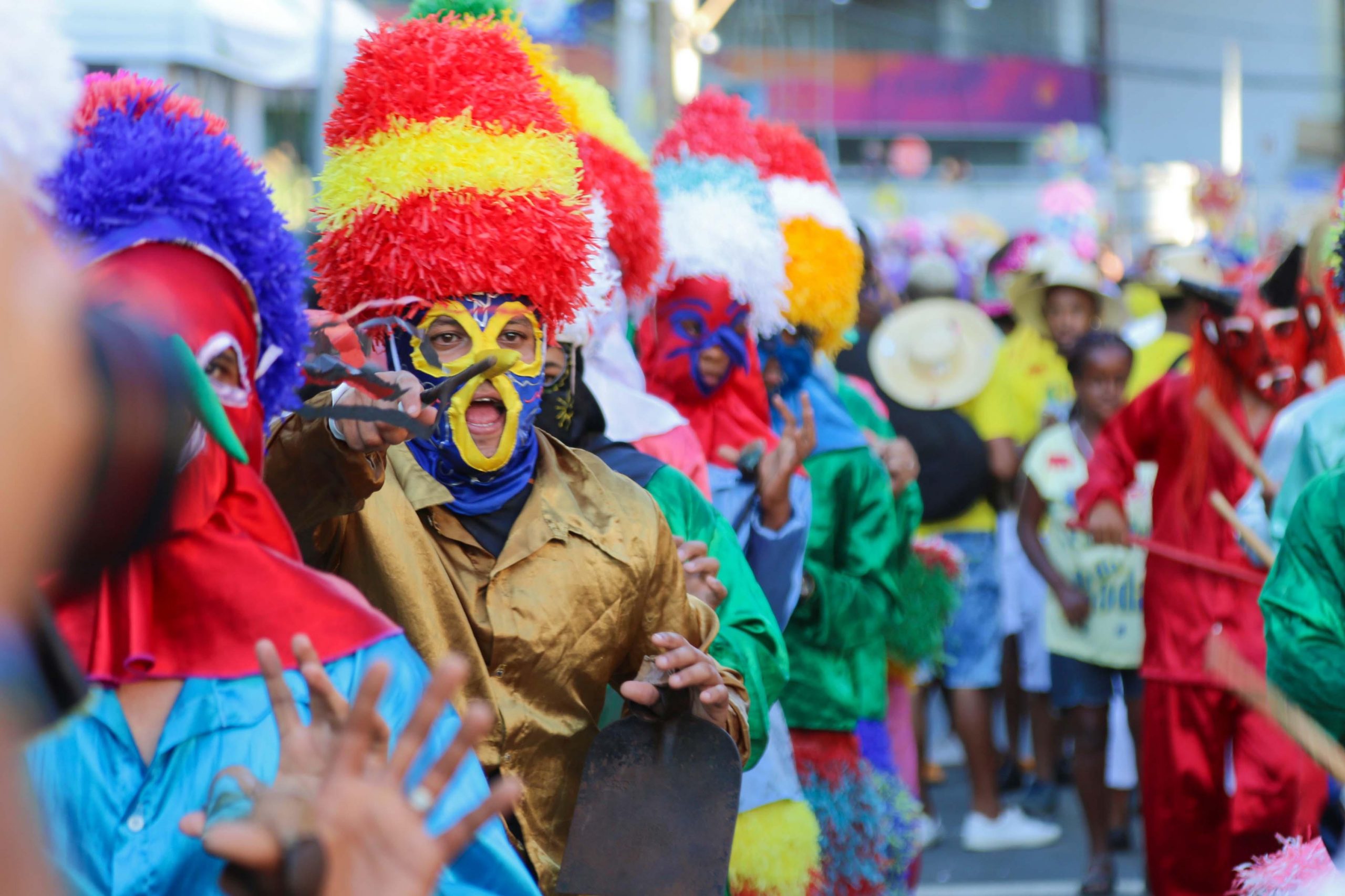 Fuzuê e Furdunço divulgam programação do Pré-Carnaval