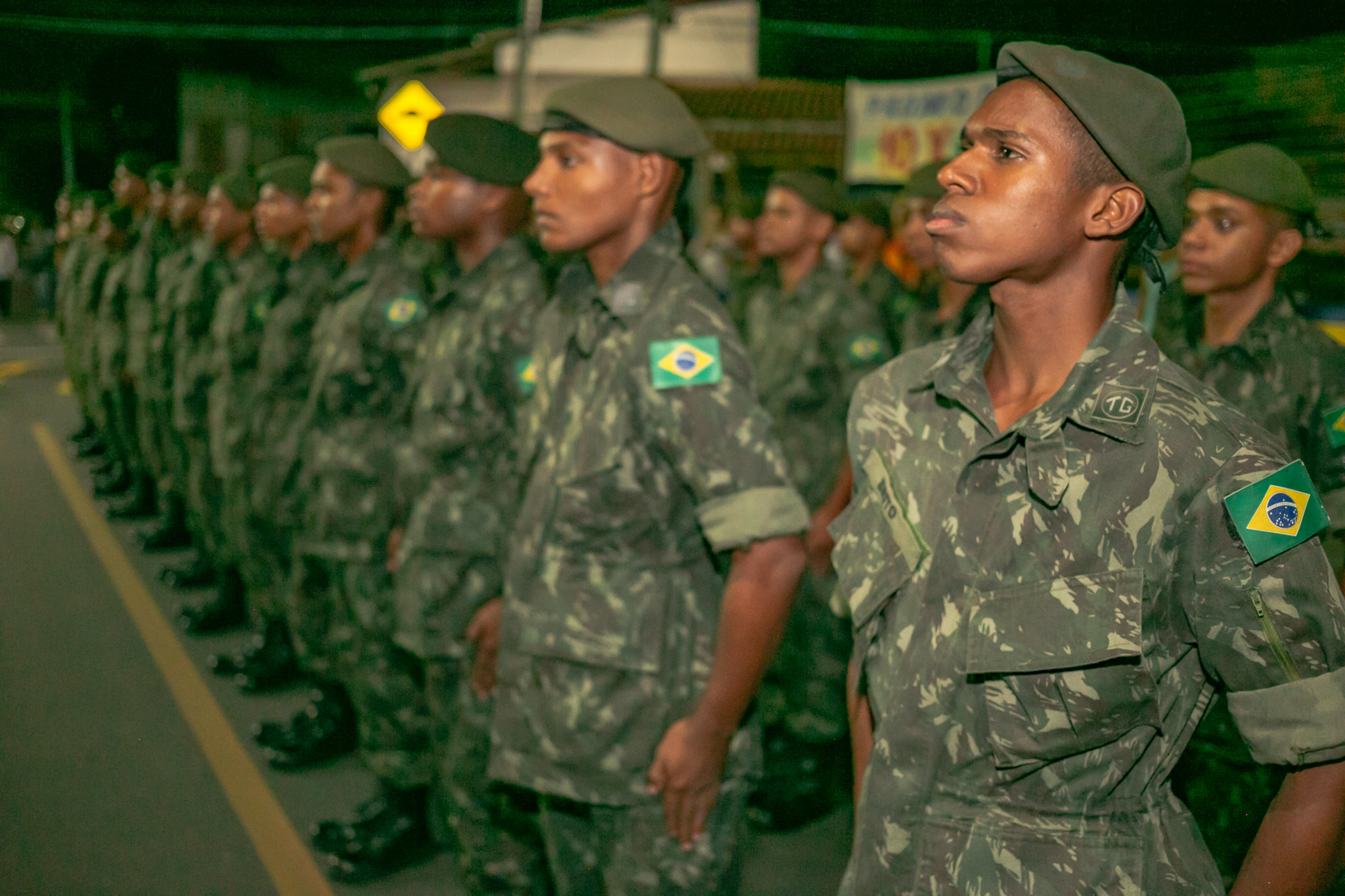 Prazo de alistamento militar termina em 30 de junho