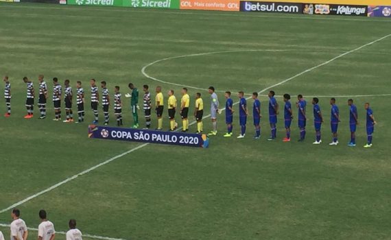 Nos pênaltis, Bahia e Vitória são eliminados da Copa São Paulo