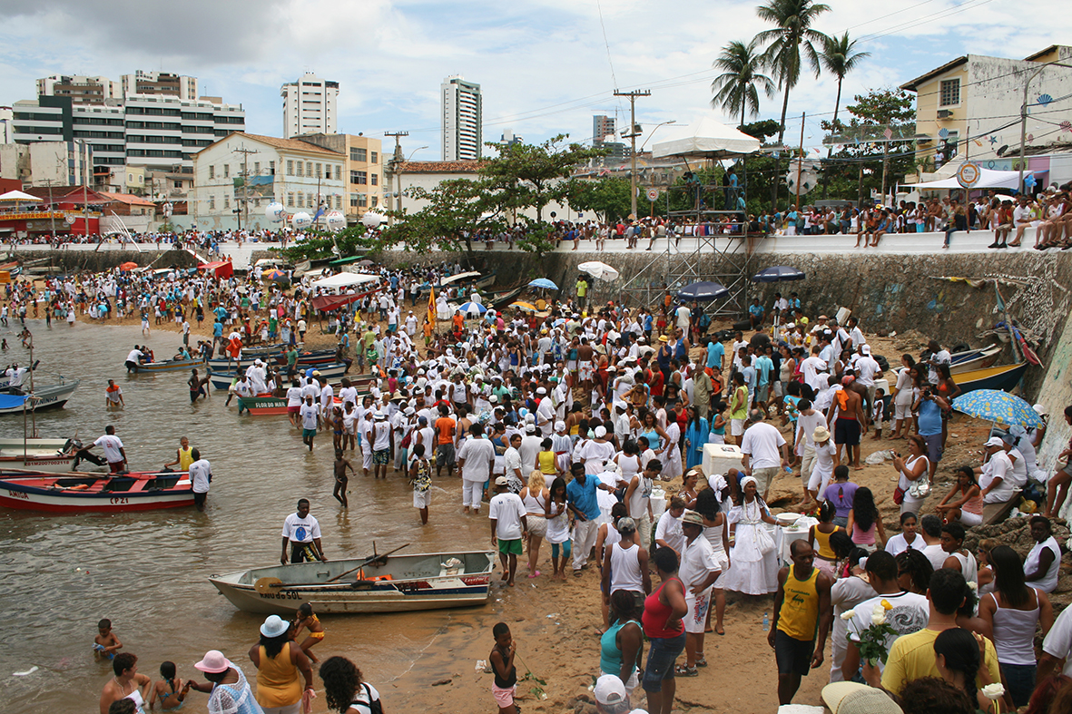 Festa de Iemanjá será Patrimônio Cultural de Salvador