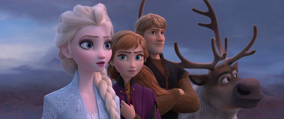 Frozen 2 chega aos cinemas de Salvador com grande expectativa