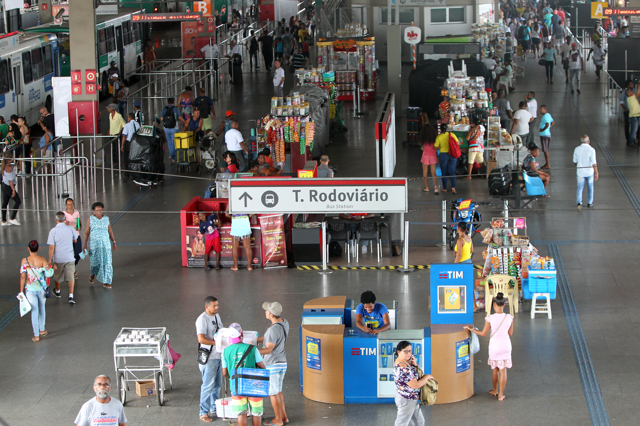 Metrô disponibiliza 3.000 pontos de vendas de créditos em Salvador e RMS