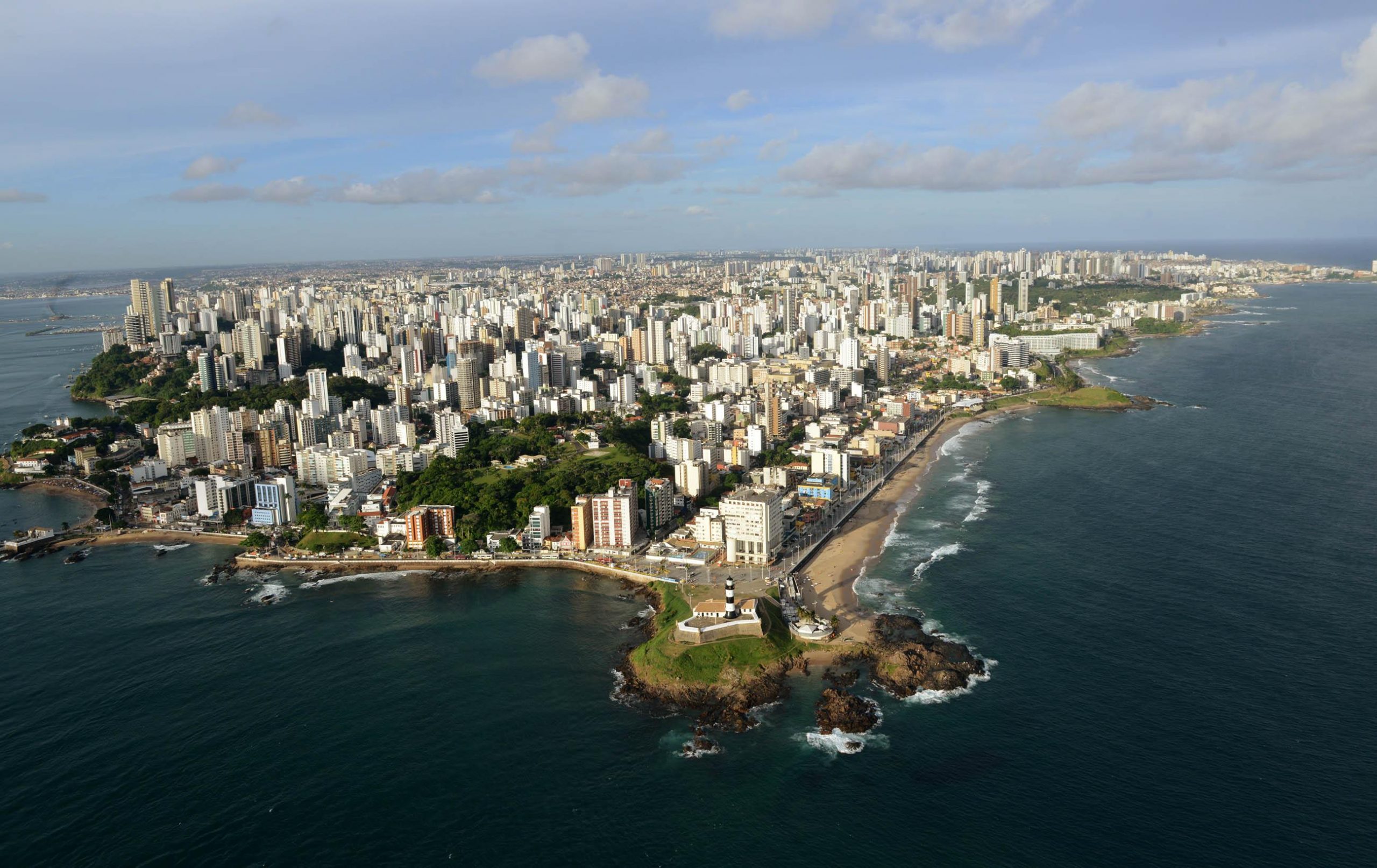 Encontro em Salvador discute mudanças climáticas