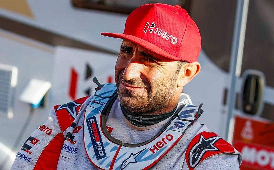 Piloto português morre em prova do Rally Dakar