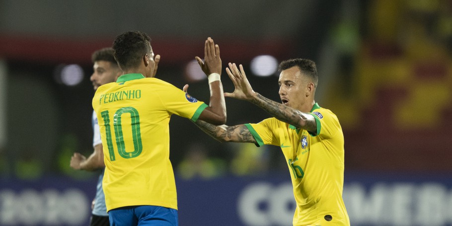 Brasil volta a jogar mal e se complica no Pré-Olímpico