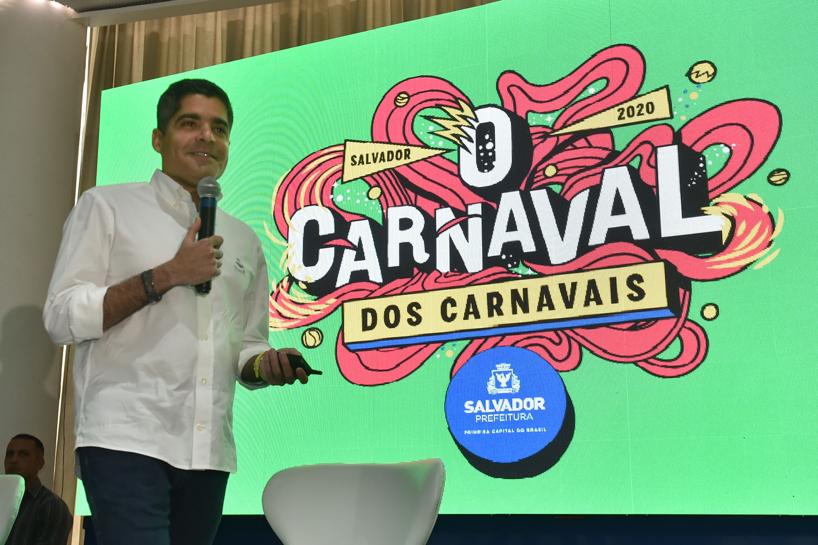 Carnaval de Salvador movimenta R$ 1,8 bilhão