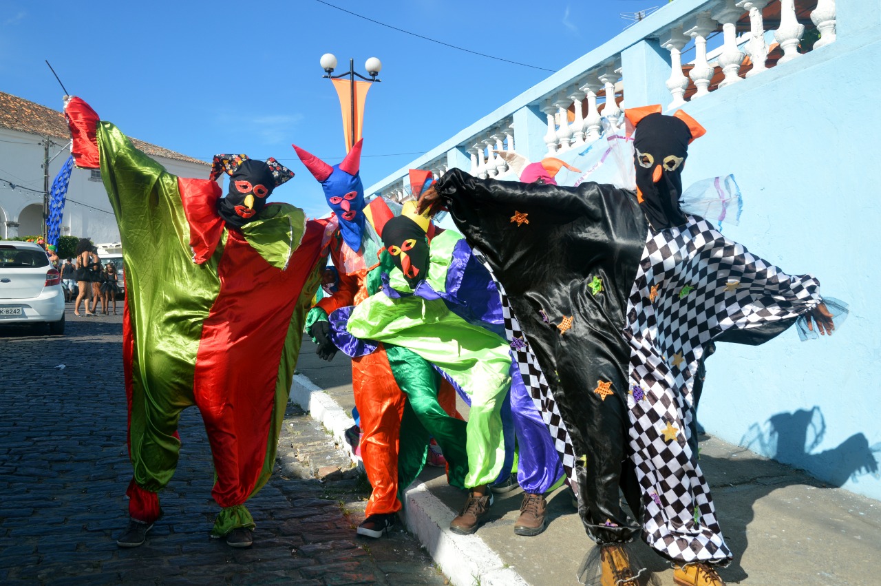 Carnaval de Maragojipe acontece a partir desta sexta-feira