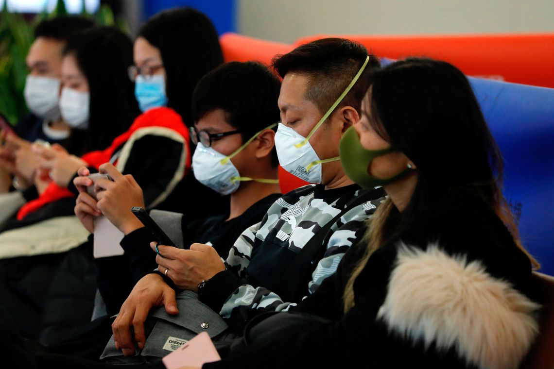 Coronavírus já matou 1.384 pessoas na China