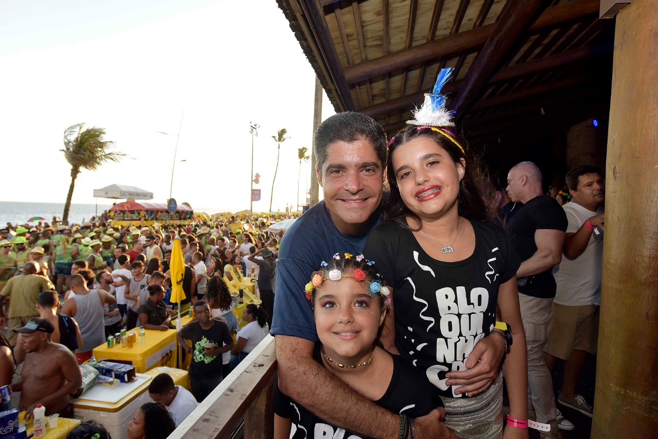 Salvador tem o maior Pré-Carnaval de todos os tempos, diz ACM Neto
