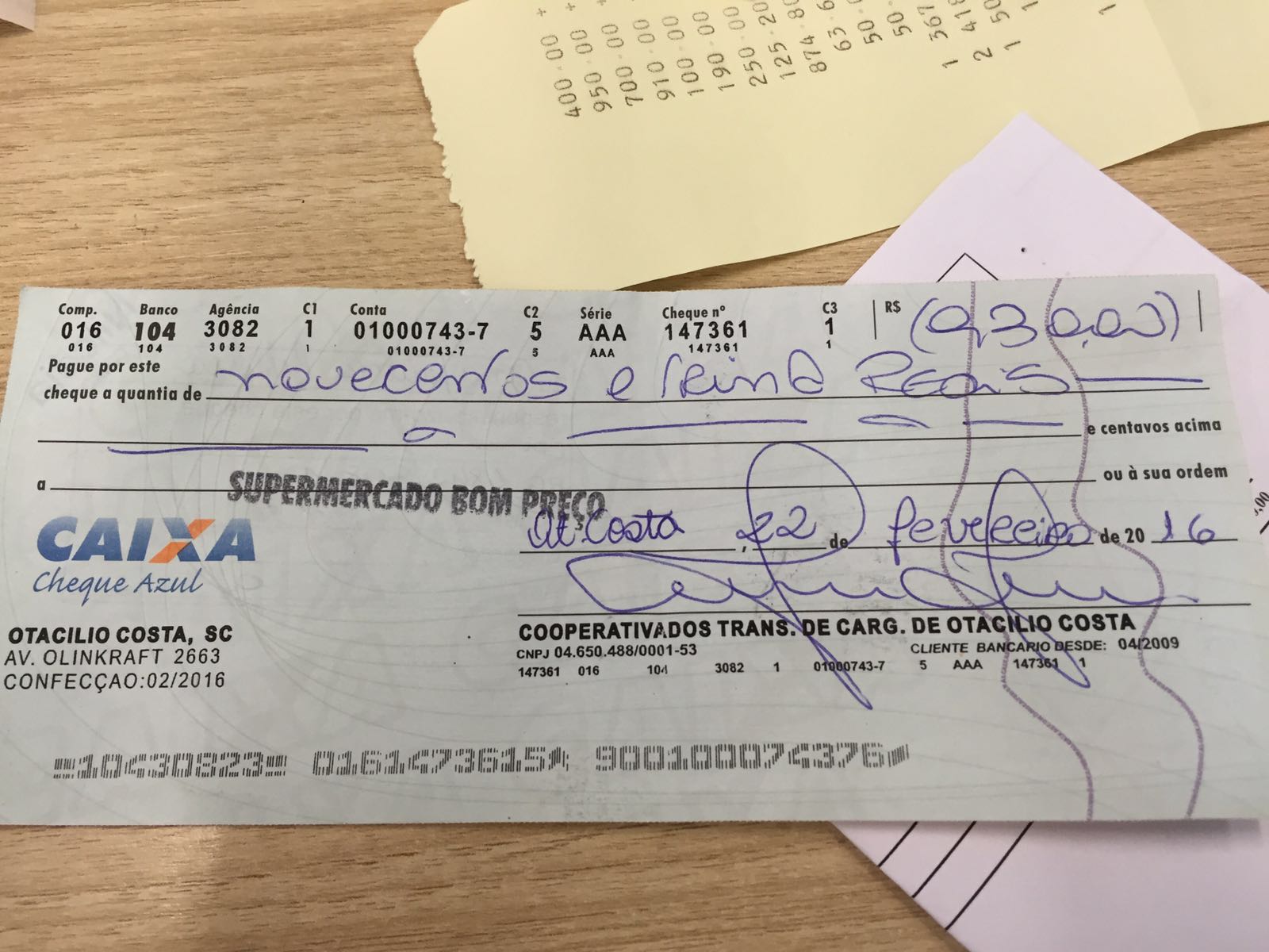Correntistas terão informações mais claras sobre cheque especial