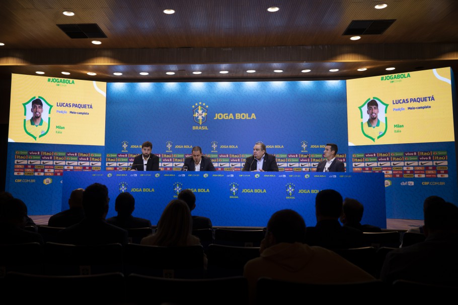 Jardine convoca a Seleção Pré-Olímpica para a data FIFA