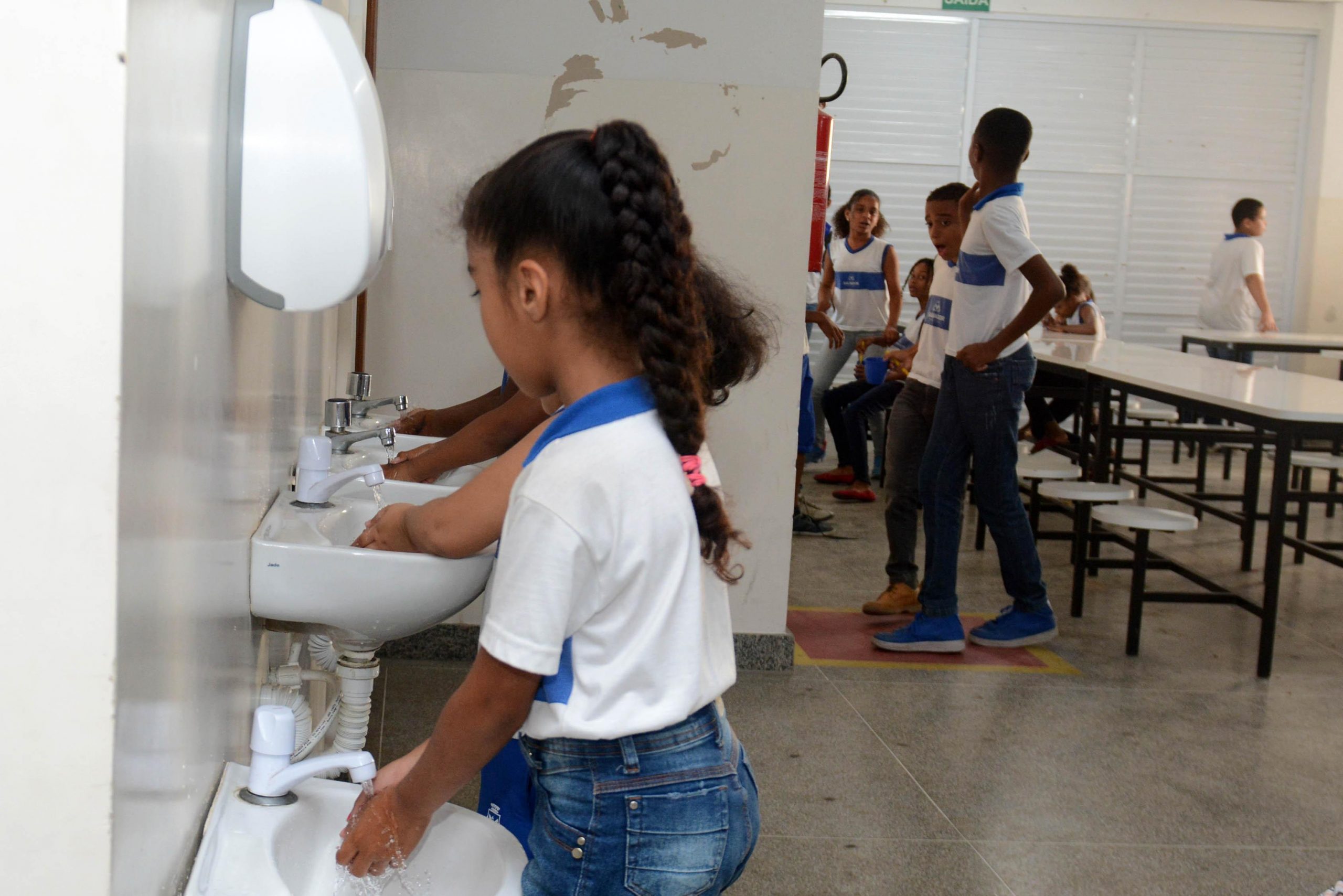 Salvador avança no Índice de Desenvolvimento da Educação Básica (Ideb)