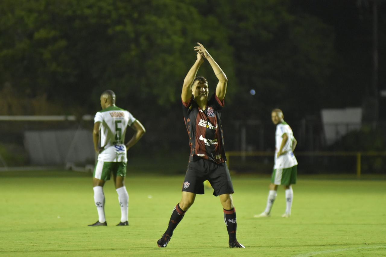 Vitória bate Lagarto e avança à próxima fase da Copa do Brasil