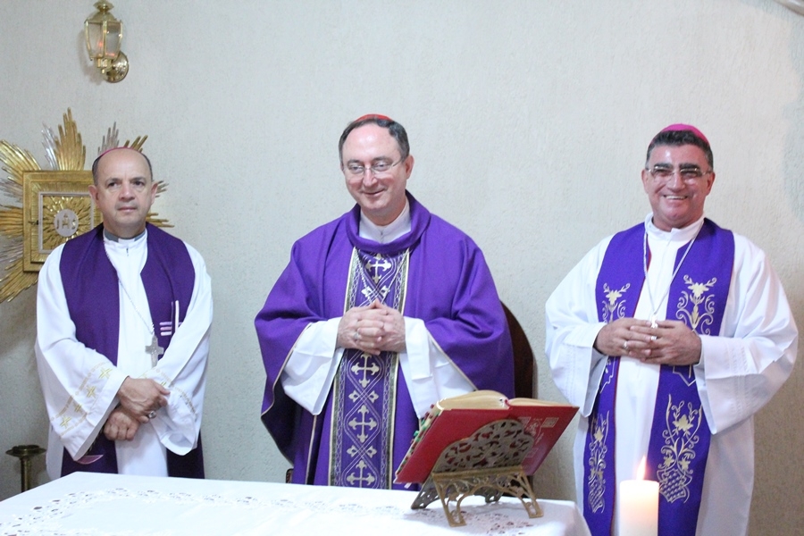 Papa nomeia d. Sergio da Rocha para a Arquidiocese de Salvador