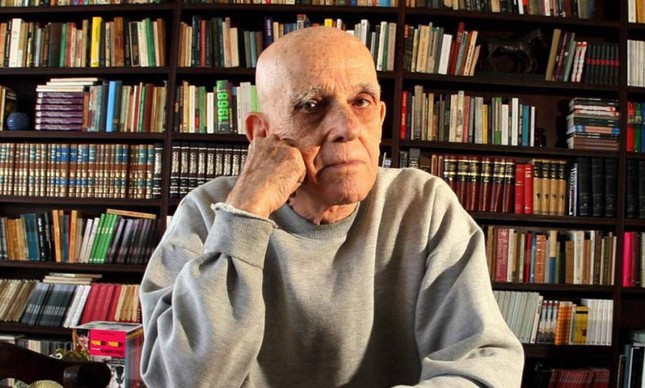 Mestre da literatura, Rubem Fonseca morre aos 94