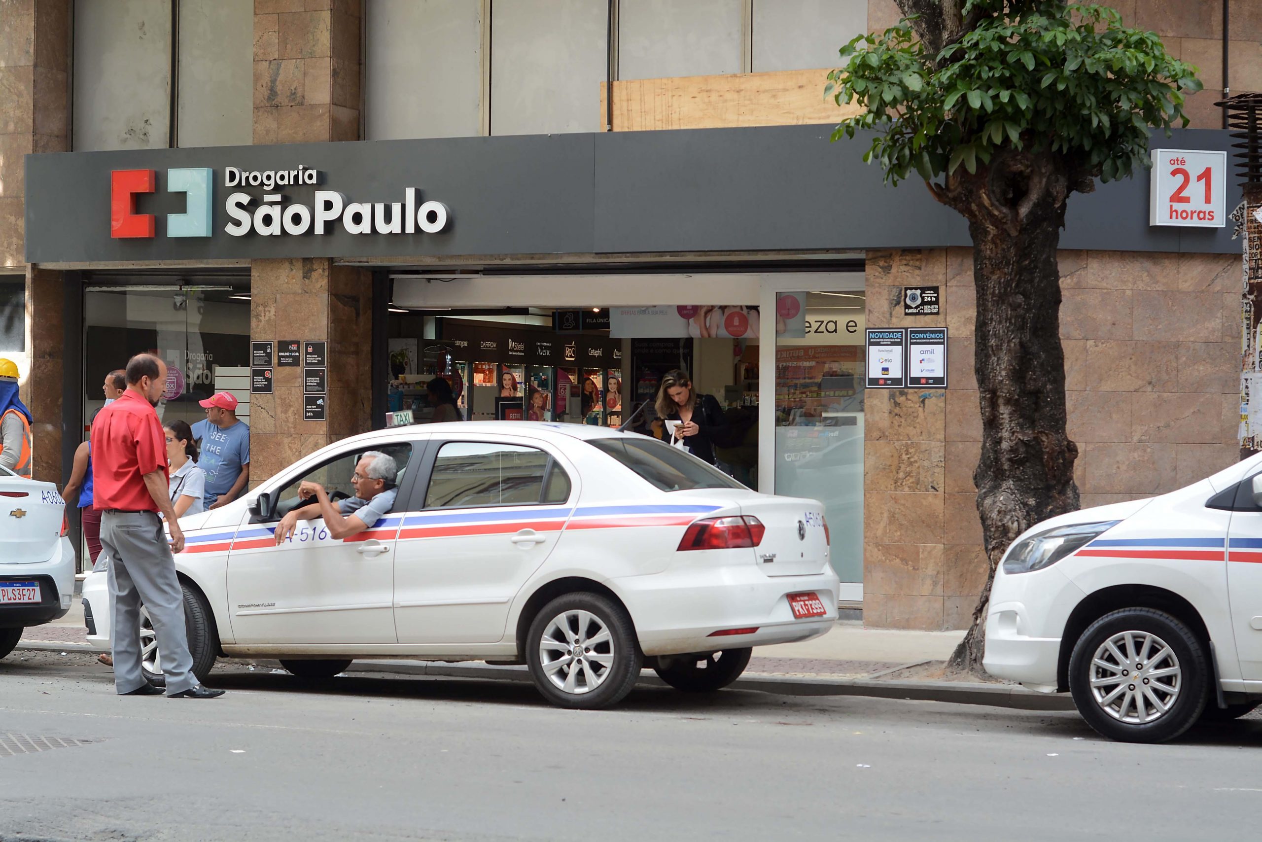 Ajuda – Drogaria Sao Paulo