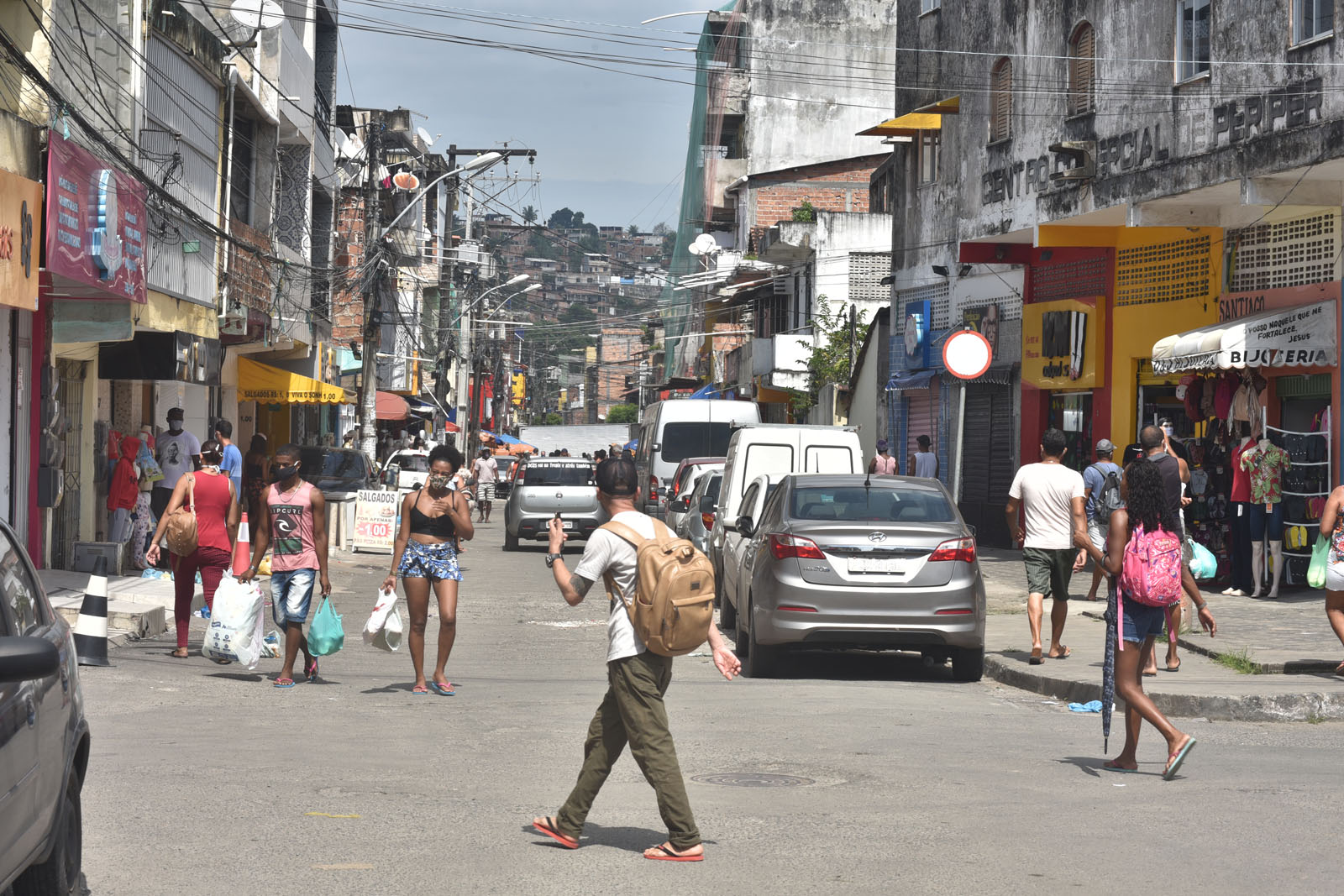 Prefeitura vai interditar ruas em Periperi para ampliar isolamento social