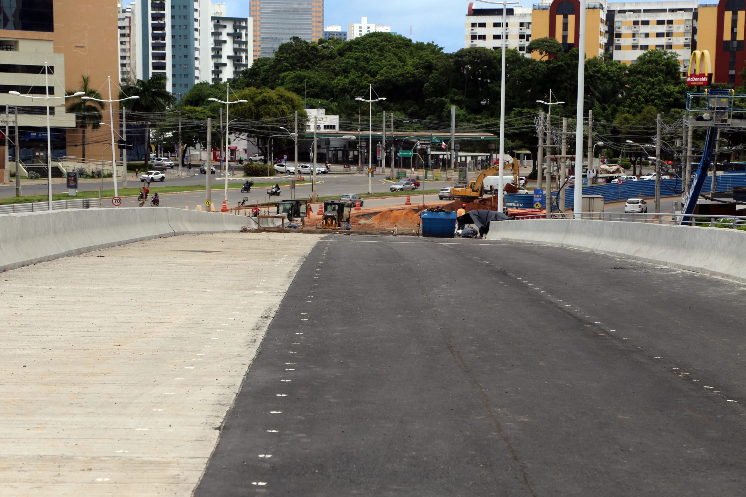 Prefeitura autoriza início das obras de mais dois trechos do BRT
