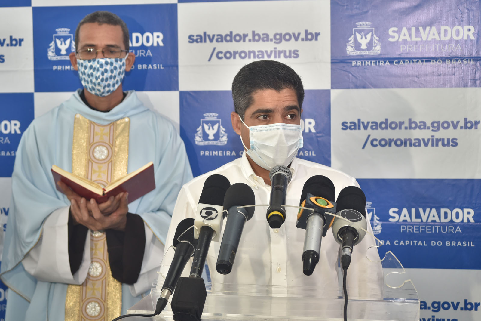 Pau da Lima terá medidas de restrições contra a Covid-19