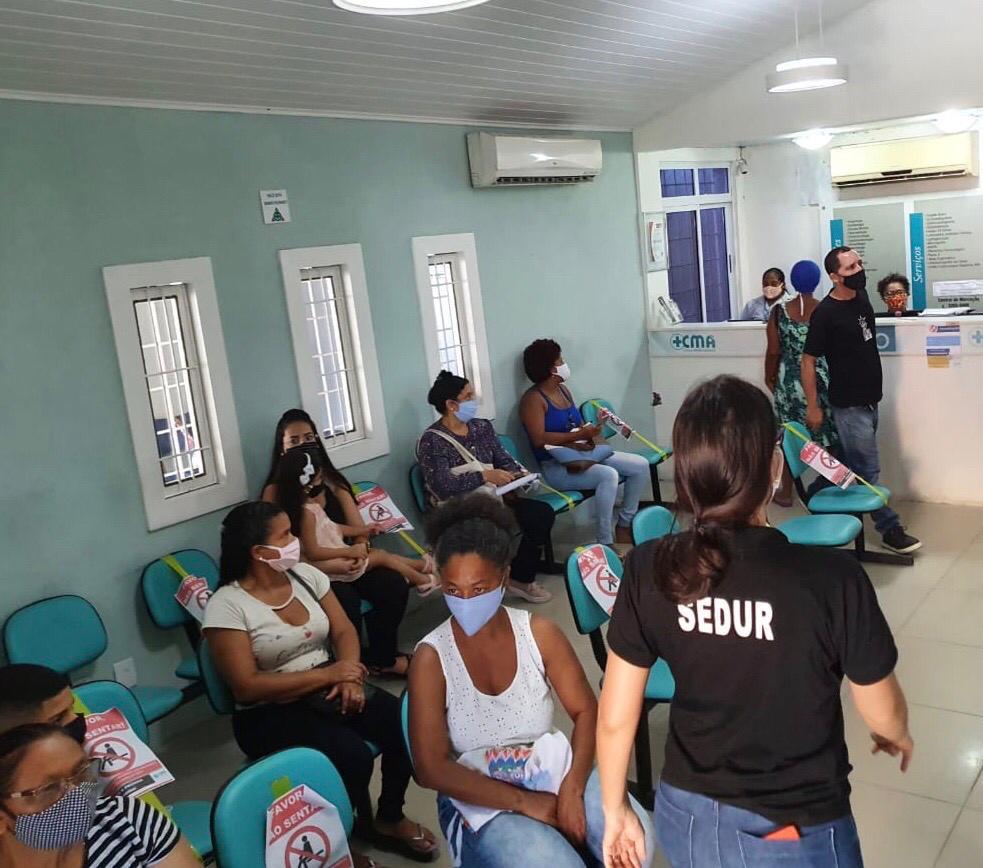 Sedur interdita clínica em Itapuã por não atender protocolo de funcionamento