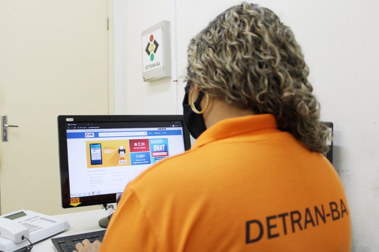 Detran-BA oferece serviços em 24 polos regionais com hora marcada