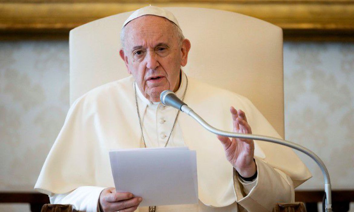 Papa Francisco diz que a Itália superou a pandemia