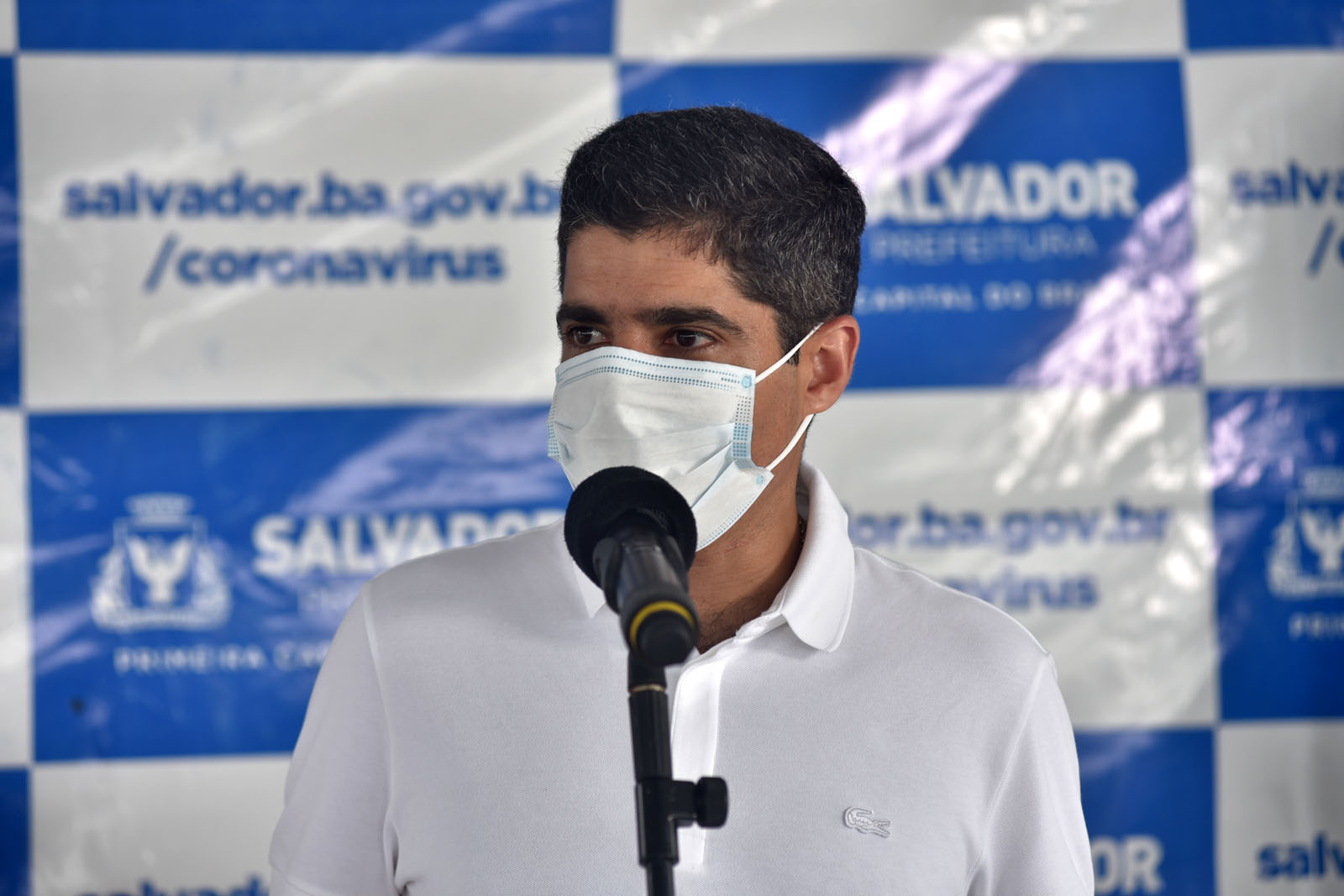 Prefeitura prorroga medidas restritivas em São Marcos