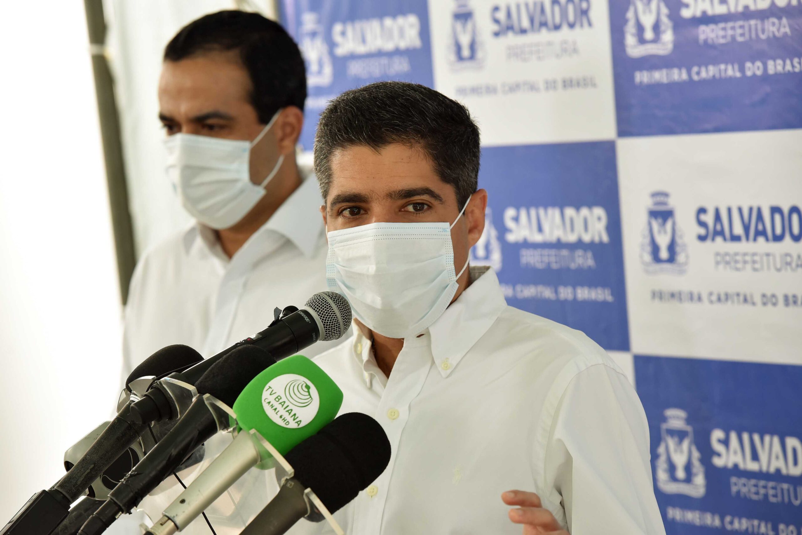 Obras em Salvador geram 45 mil empregos no segundo semestre