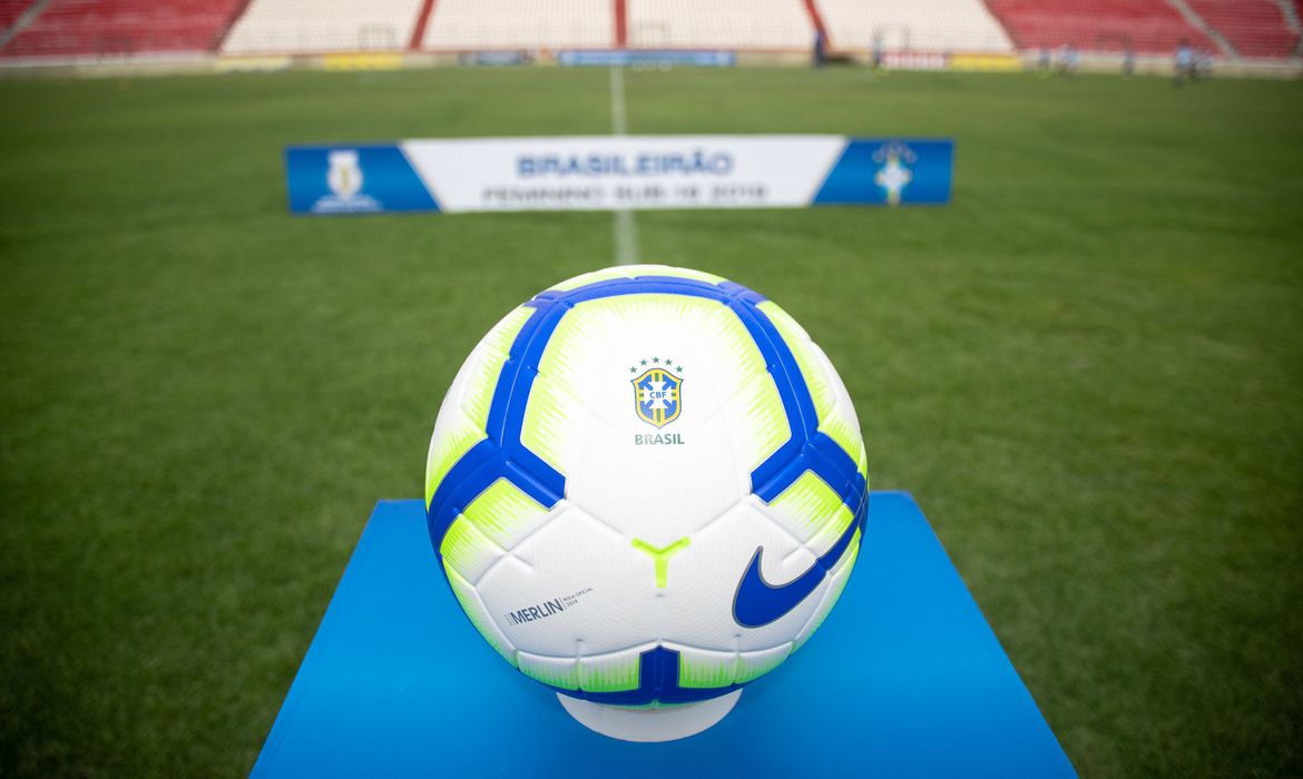 CBF afirma que Campeonato Brasileiro começa no dia 9 de agosto