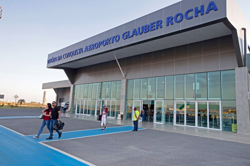 Governo investe em aeroportos e aquece aviação regional na Bahia