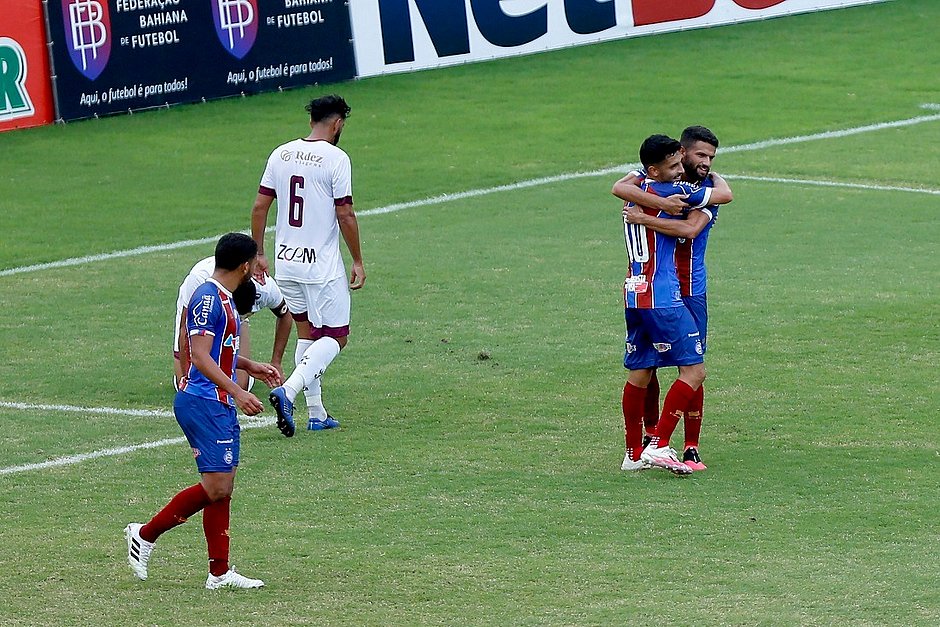 Bahia e Atlético de Alagoinhas repetem final depois de 47 anos
