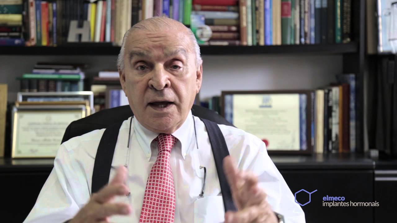 Médico e cientista Elsimar Coutinho morre aos 90