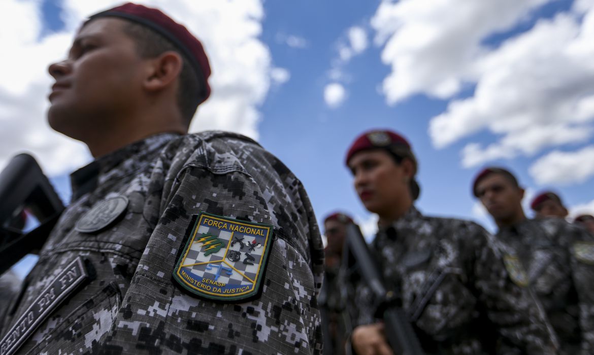 Rui Costa reclama e STF manda Força Nacional de Segurança Pública sair da Bahia