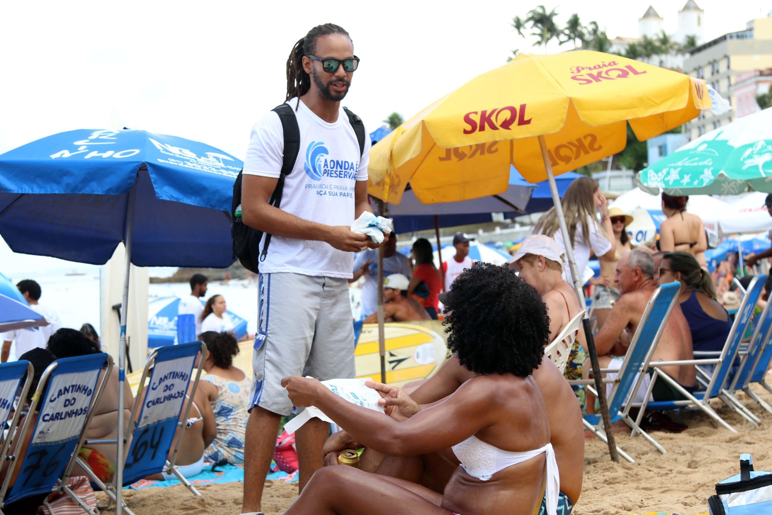 Prefeitura libera praias com restrições; Porto da Barra, Buracão e Paciência continuam interditadas