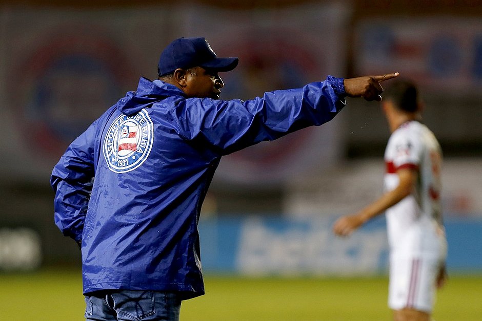 Bahia quer Luiz Felipe Scolari para substituir Roger