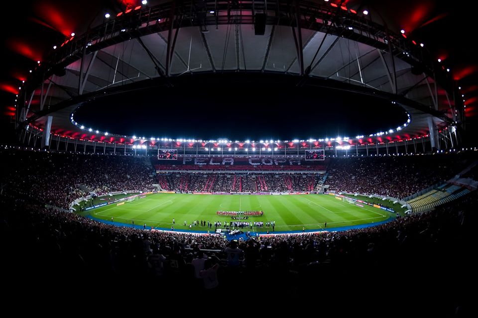 SBT tira a Libertadores da Globo e transmite a competição até 2022