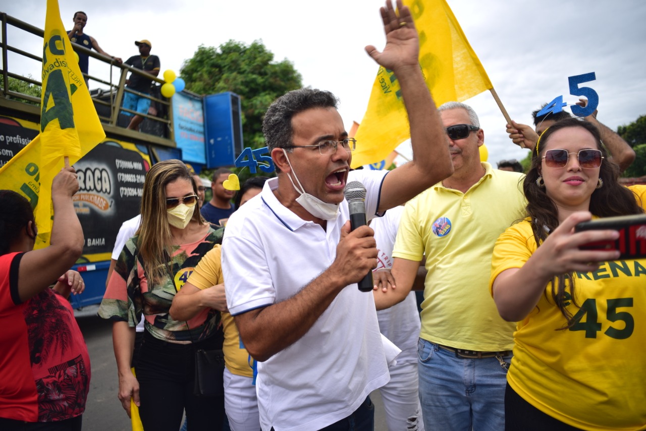 Pesquisas apontam vitória de Dr. Marcelo e Elinaldo nas eleições