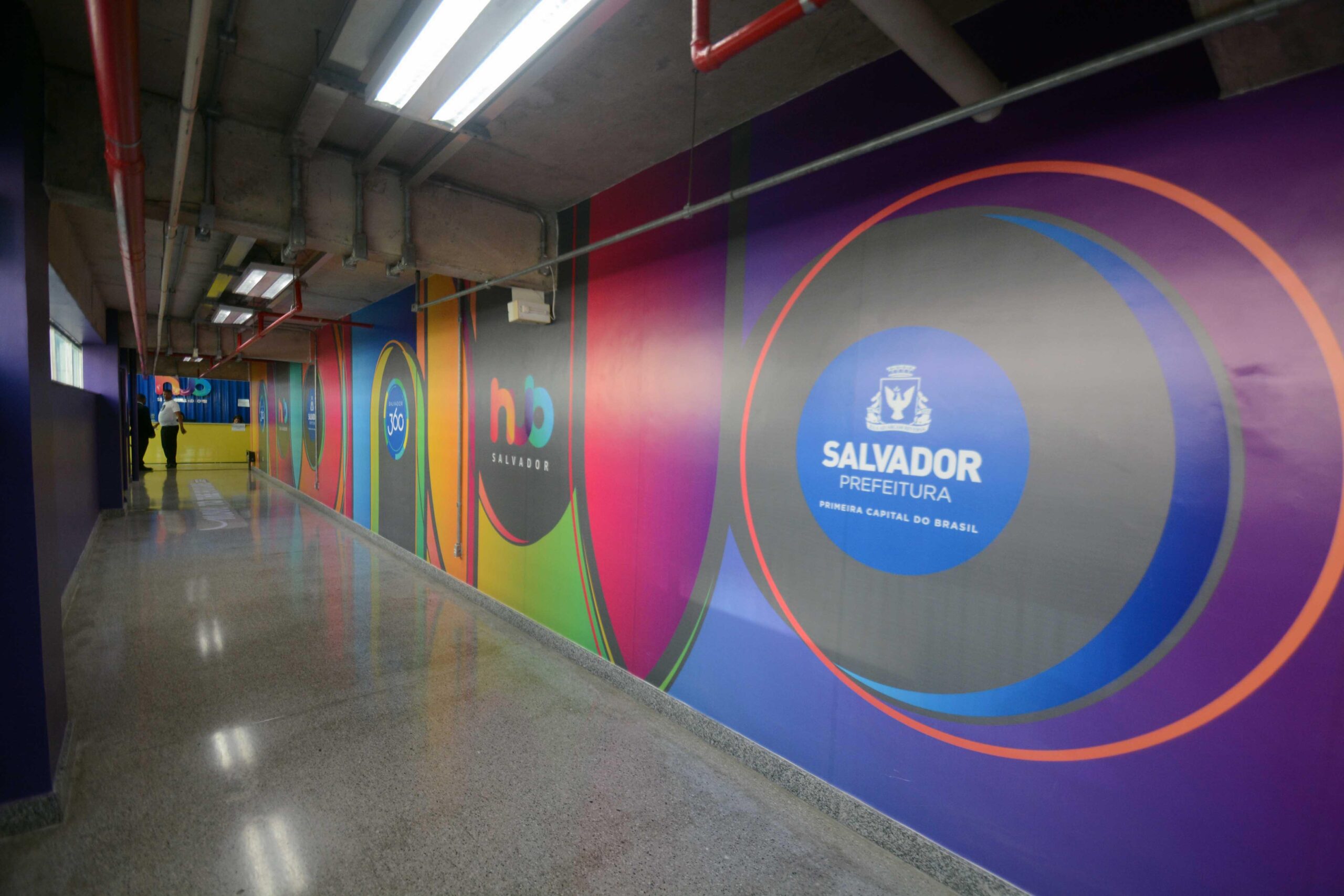 Salvador é a única cidade brasileira a participar de programa na área digital