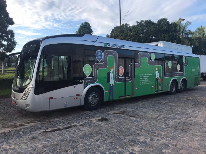 Governo disponibiliza ônibus elétricos e a gás no Subúrbio e Região Metropolitana