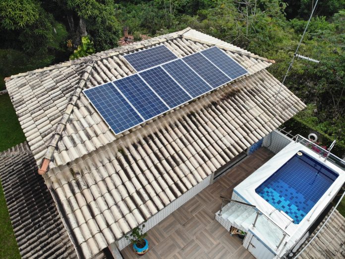 Geração distribuída de energia solar cresce 118% na Bahia